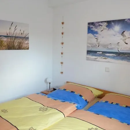 Apartment Heubude Greetsiel