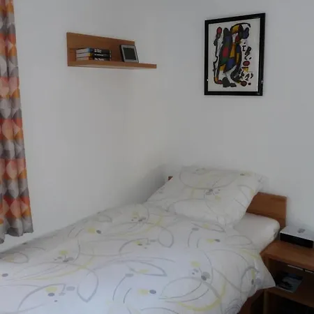 Heubude Apartment *