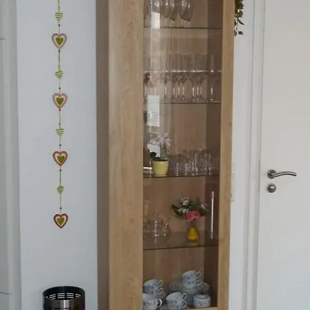 Heubude Apartment Greetsiel