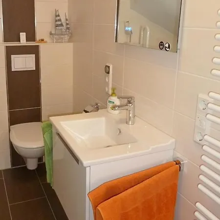 Heubude Apartment *