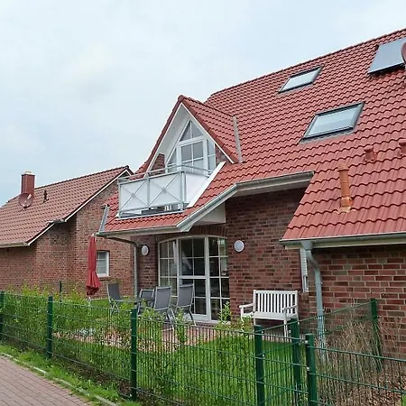 Apartment Heubude *