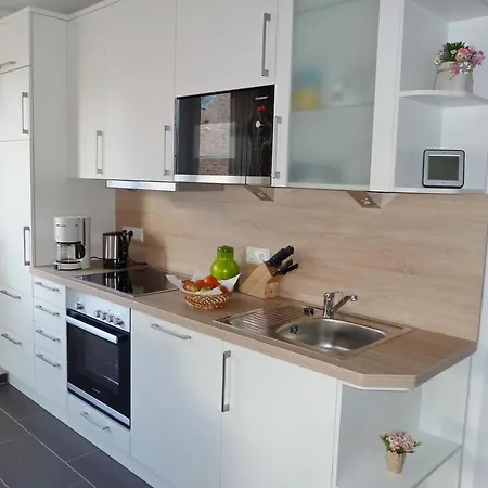Heubude Apartment