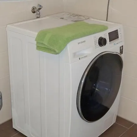 Apartment Heubude