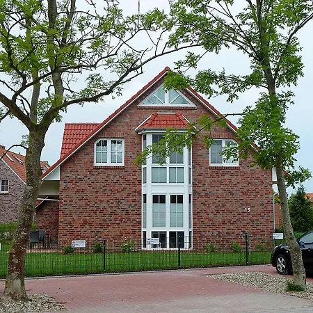 Apartment Heubude *