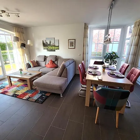 Apartment Heubude Greetsiel