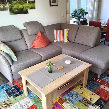 Heubude Apartment Greetsiel