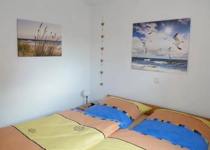 Апартаменты Heubude Гретзиль