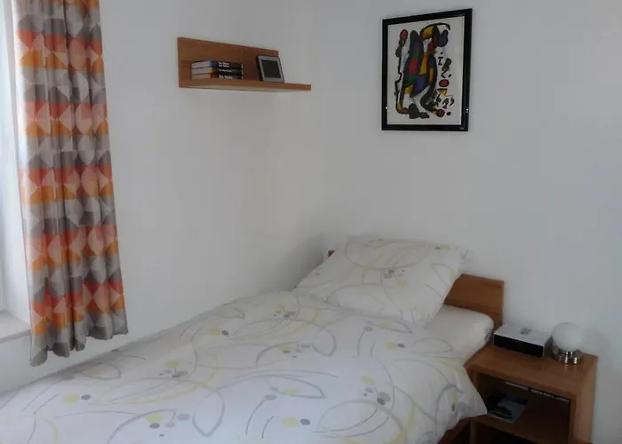 Heubude Апартаменты *