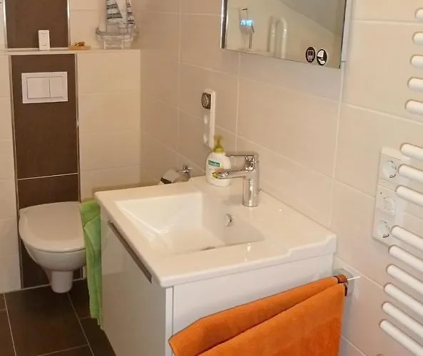 Heubude Апартаменты *