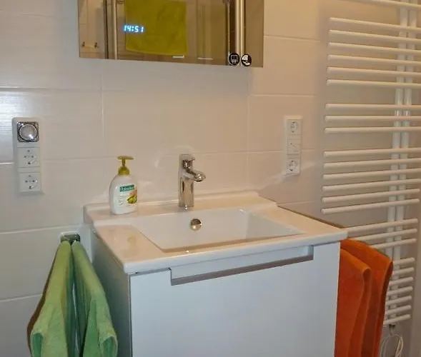 Апартаменты Heubude