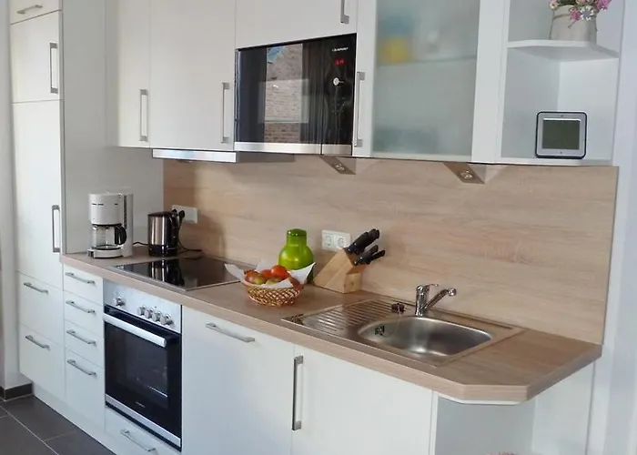 Heubude Апартаменты