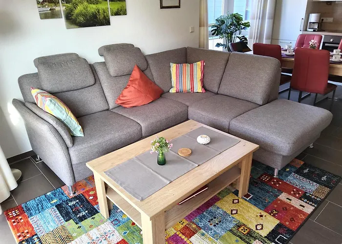 Heubude Апартаменты Гретзиль