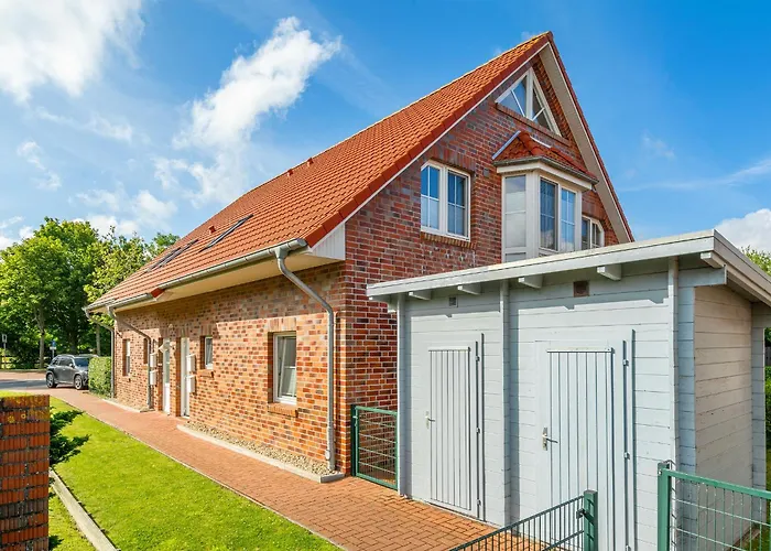 Heubude Апартаменты *